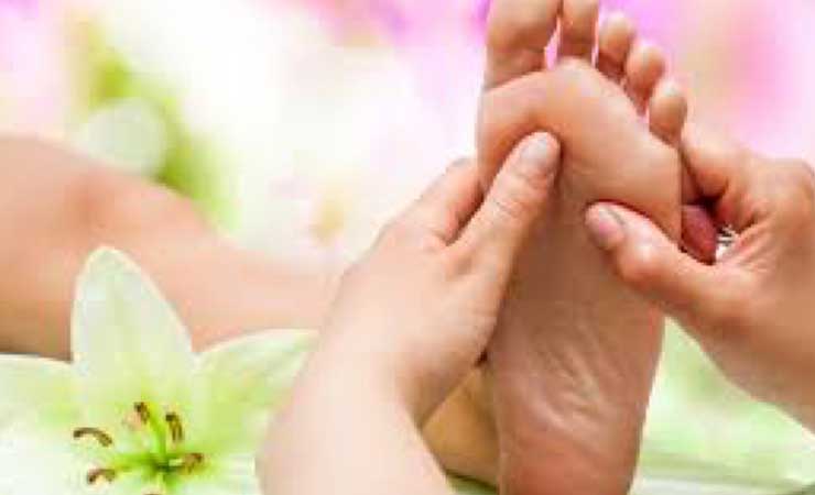 Prospery Reflexologia Podal